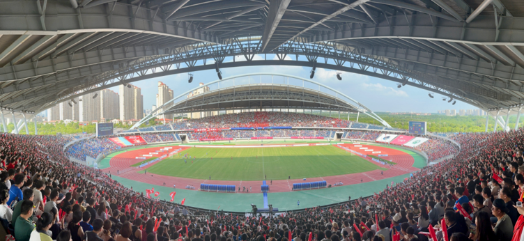Jiangsu Suchao League editorial cover